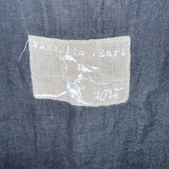 Magnolia Pearl Black Ruffled bloomers with dress - Picture 5 of 10